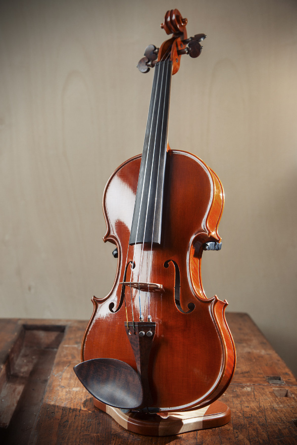 Violino selezionato concorso Internazionale Stradivari 1991
