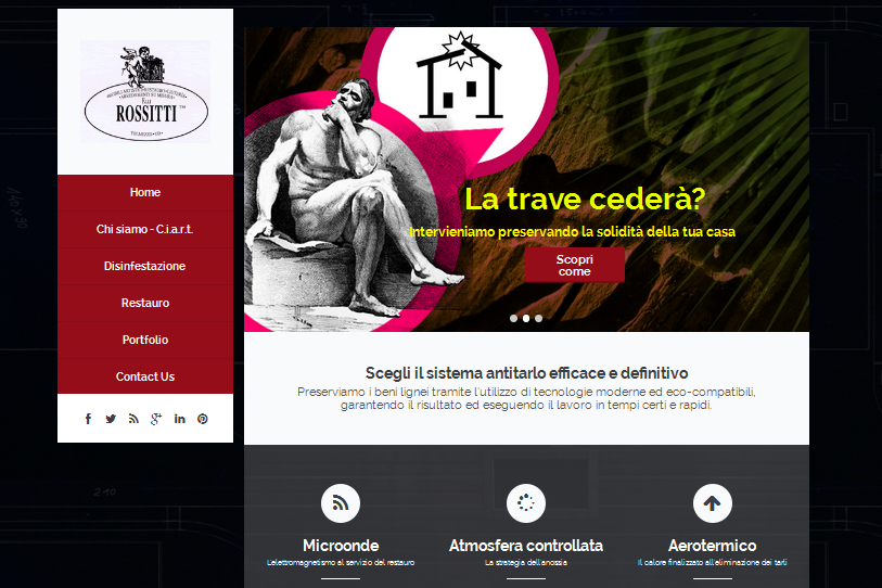 sito web restaurotecnologico.it