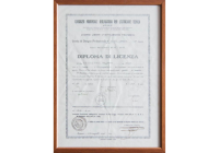 Diploma 1945